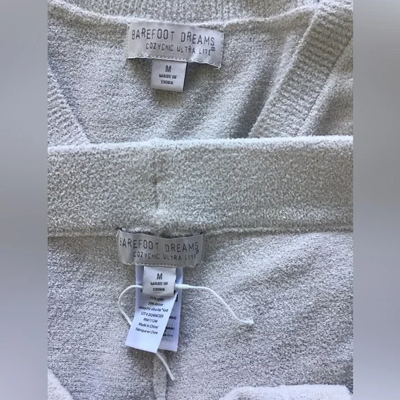 BAREFOOT DREAMS CozyChic Ultra Lite Knit Pajamas